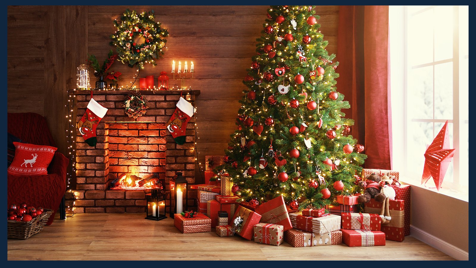 ¿Cómo adornar el árbol de Navidad 2021?