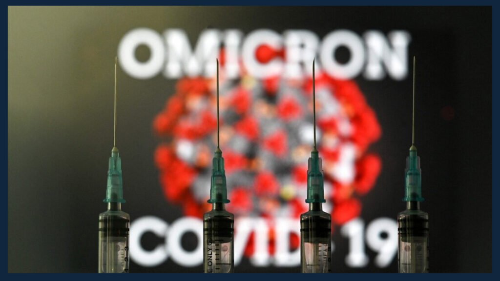 Esta es la eficacia que tienen las vacunas contra el ómicron