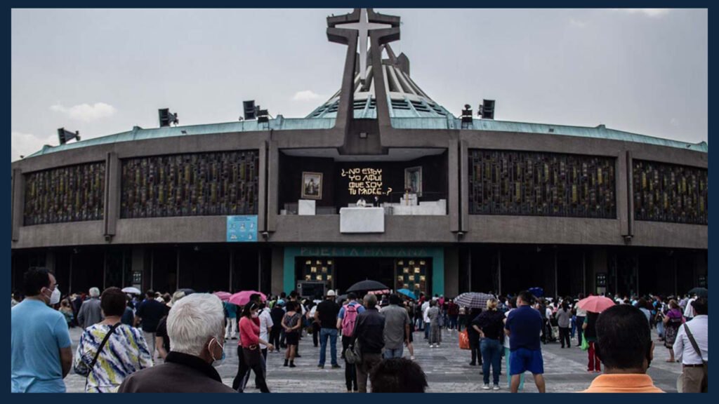 Recomendaciones por si te animas ir a la basílica este 12 de diciembre