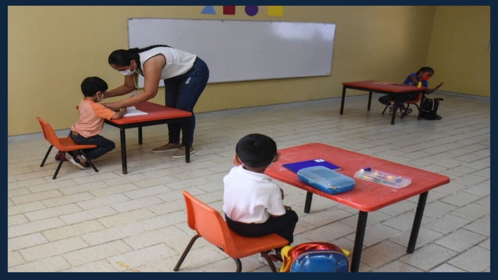 ¿Suspensión de clases presenciales por el ómicron?