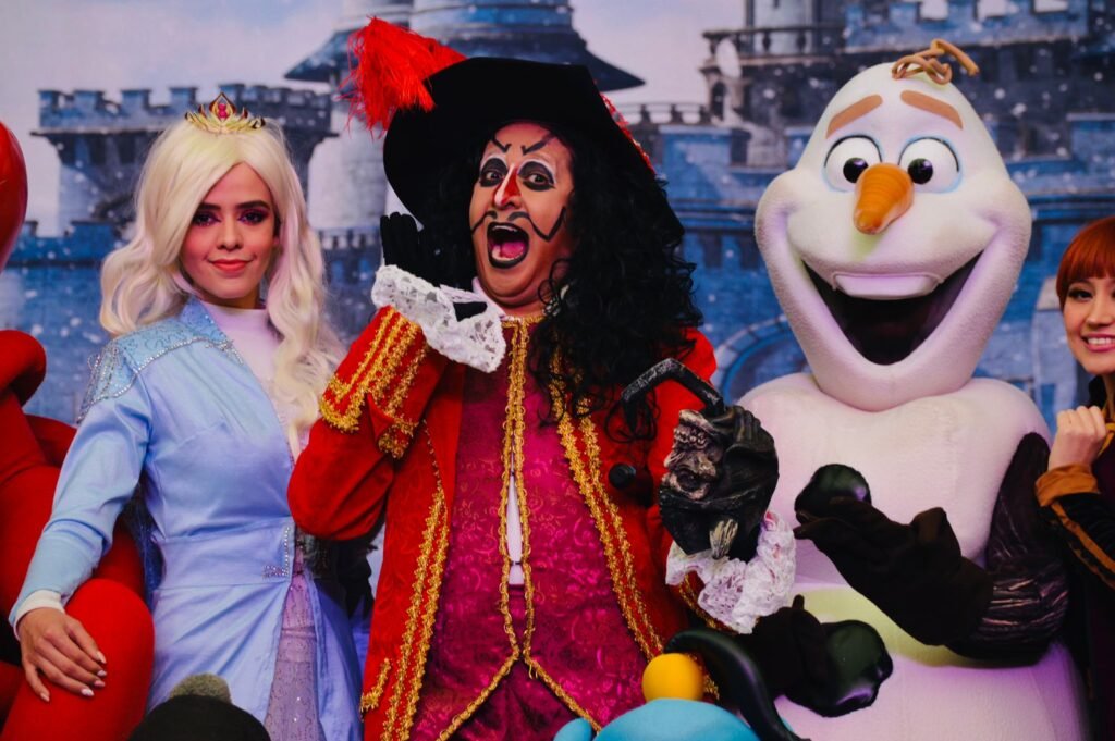 Llega Frozen el musical a Metepec