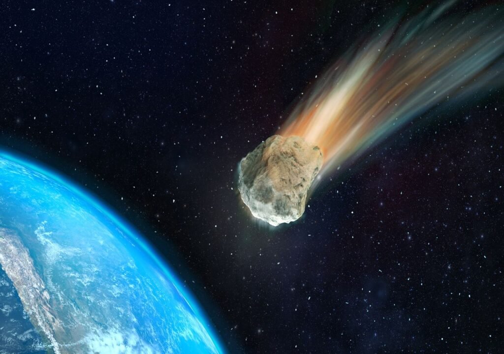 Asteroide gigante pasará cerca de la Tierra