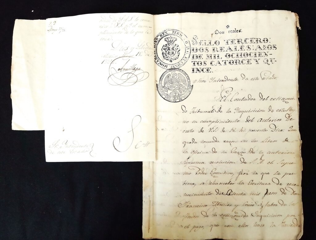 muestra-pjedomex-riqueza-documental-atesorada-por-197-anos