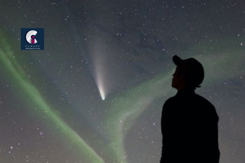 ¿Qué día observaremos el cometa Verde pasar cerca de la Tierra?