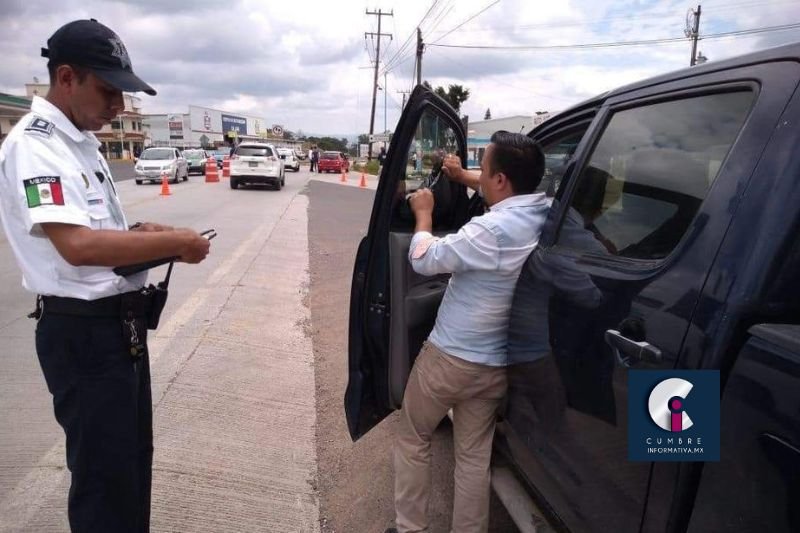 ¡Alerta! Multarán en Toluca a automovilistas que porten vidrios polarizados