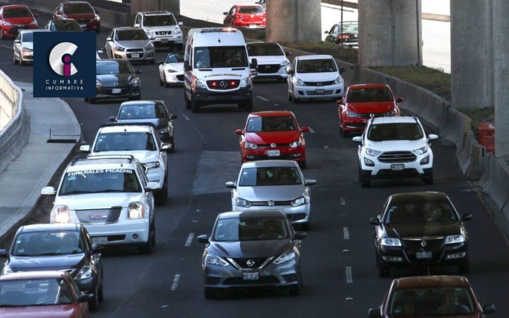 Hoy No Circula CDMX y Edomex viernes 24 de febrero de 2023