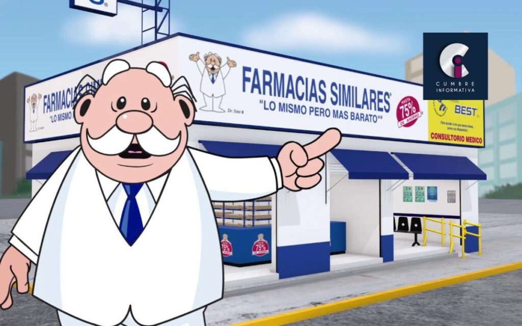 ¿Cómo facturar un ticket de Farmacias Similares?