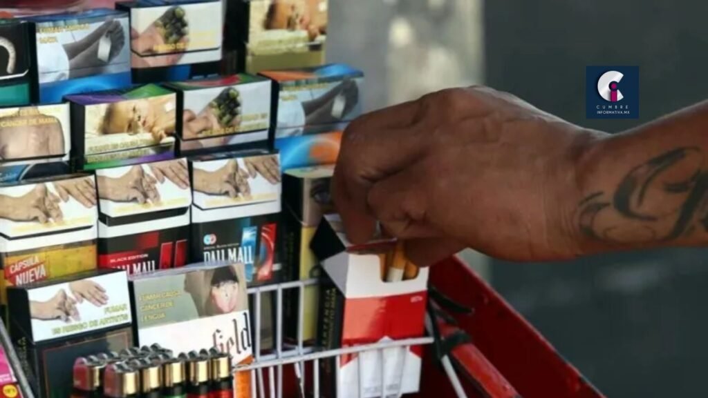 ¿En que zonas se puede fumar?