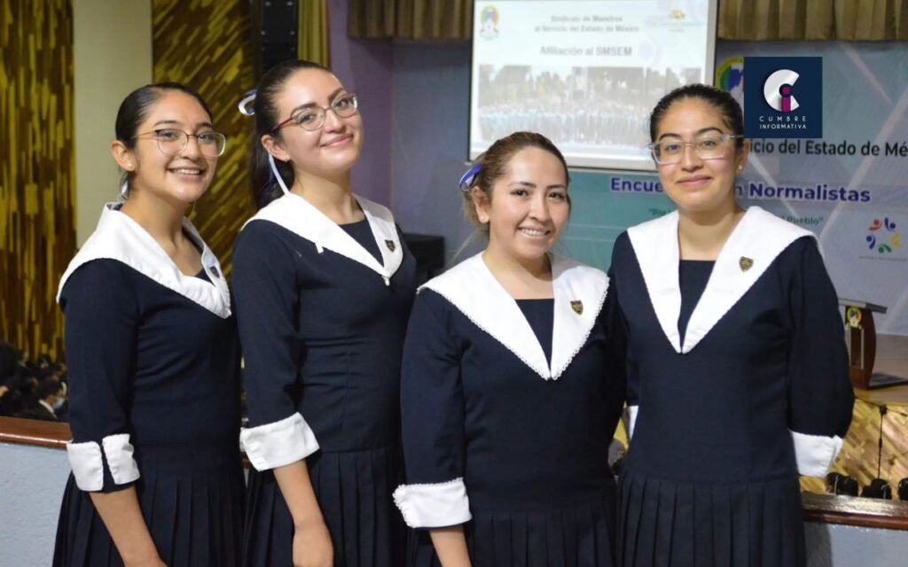 Salió la convocatoria para las Escuelas Normales del EDOMÉX 2023