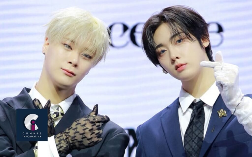 Moonbin y Sanha de ASTRO llegan a México 2023:Cuando y donde?