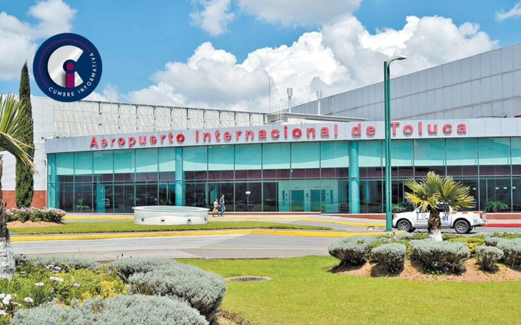 Si vas a viajar desde el Aeropuerto de Toluca: Te decimos qué debes de saber