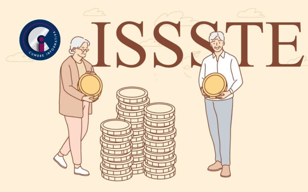 Se adelanta el pagode abril de la Pensión ISSSTE 2023