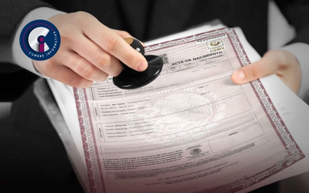 Qué trámites puedes hacer en el Registro Civil del Edomex