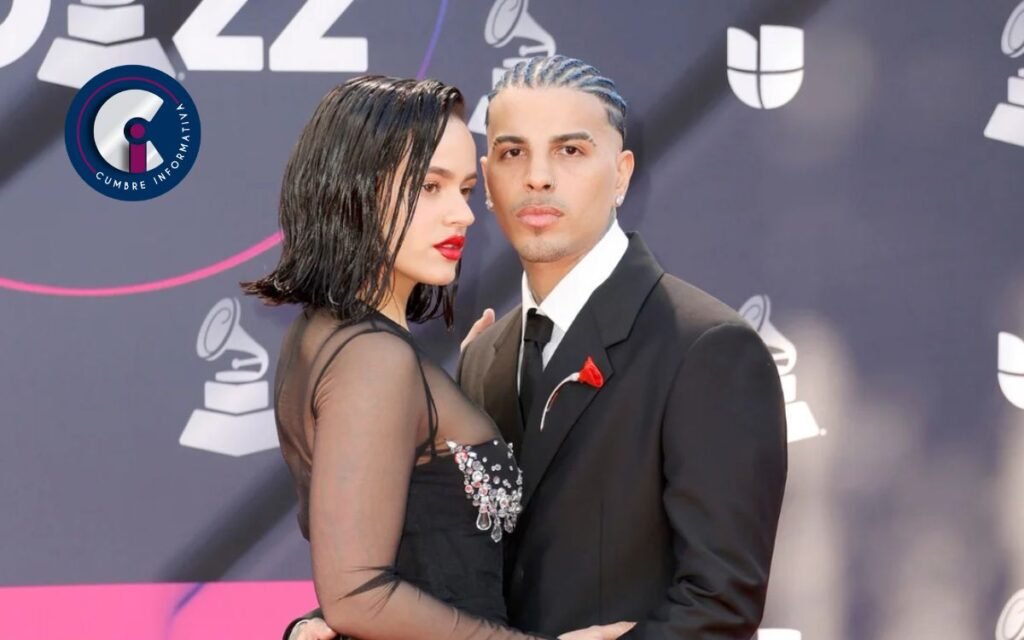 Rosalía y Rauw Alejandro anuncian su primera colaboración juntos llamado ‘RЯ