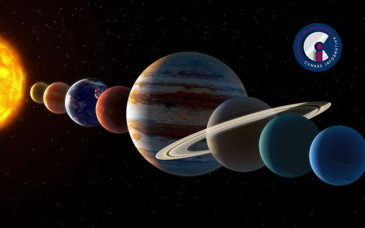 ¿Cuándo se verán los planetas alineados en 2023?