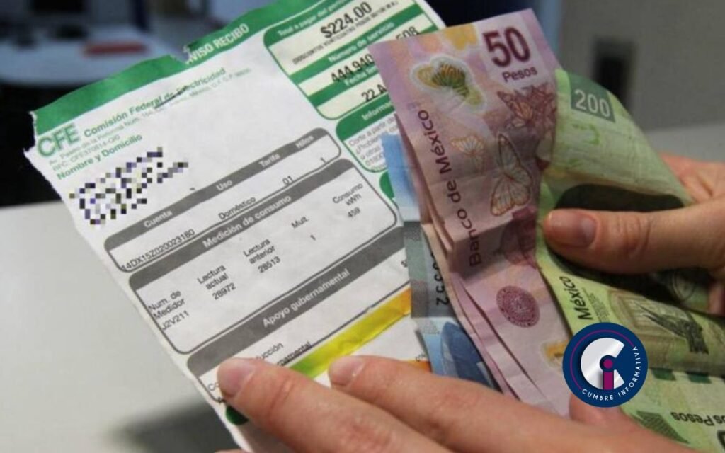 ¿CFE suspende la entrega de recibos de luz físicos?