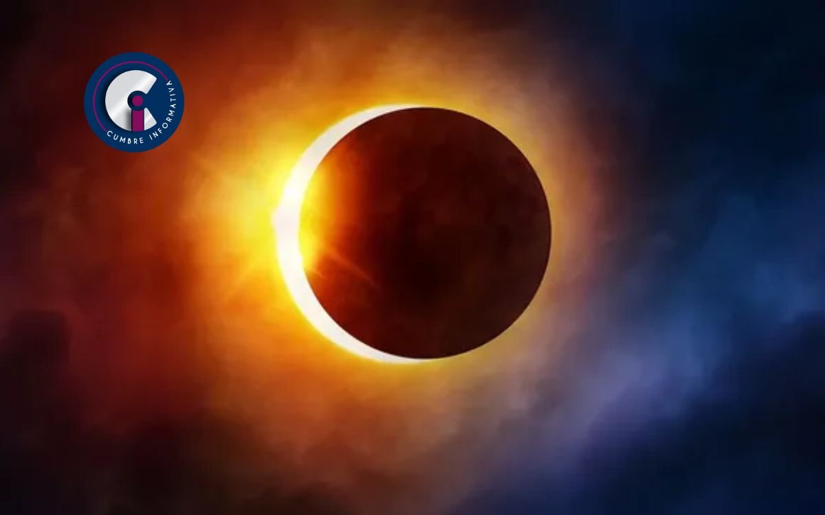 Eclipse Solar que oscurecerá México