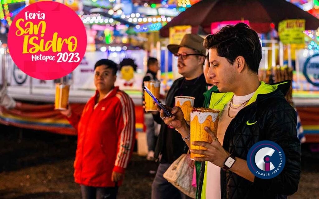 Feria de San Isidro Metepec 2023