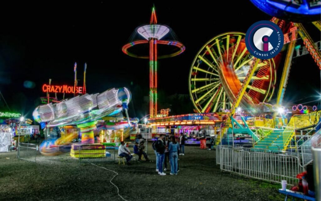 Feria de San Isidro en Metepec 2023