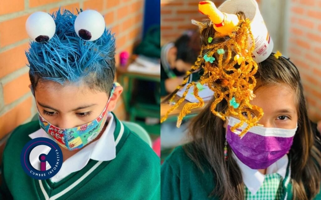 ¿Cuál es el origen de los peinados locos?