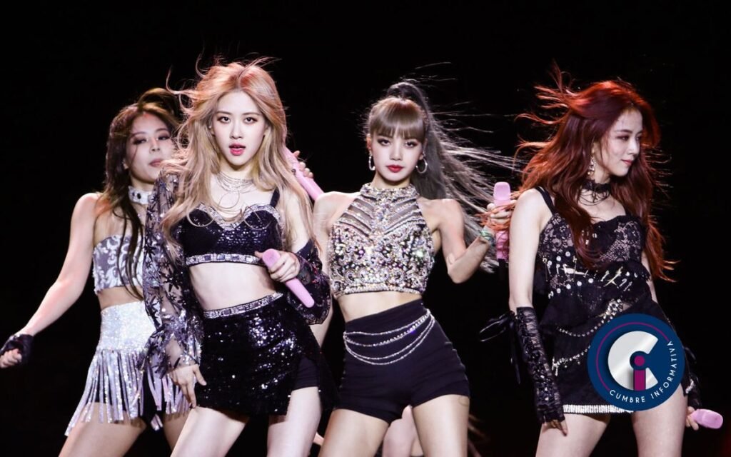Así se vivió el primer concierto de Blackpink en México