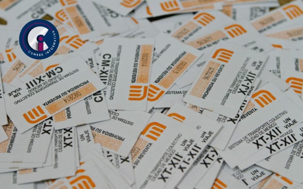 Adiós a los boletos del Metro de la CDMX, ya no se venden más