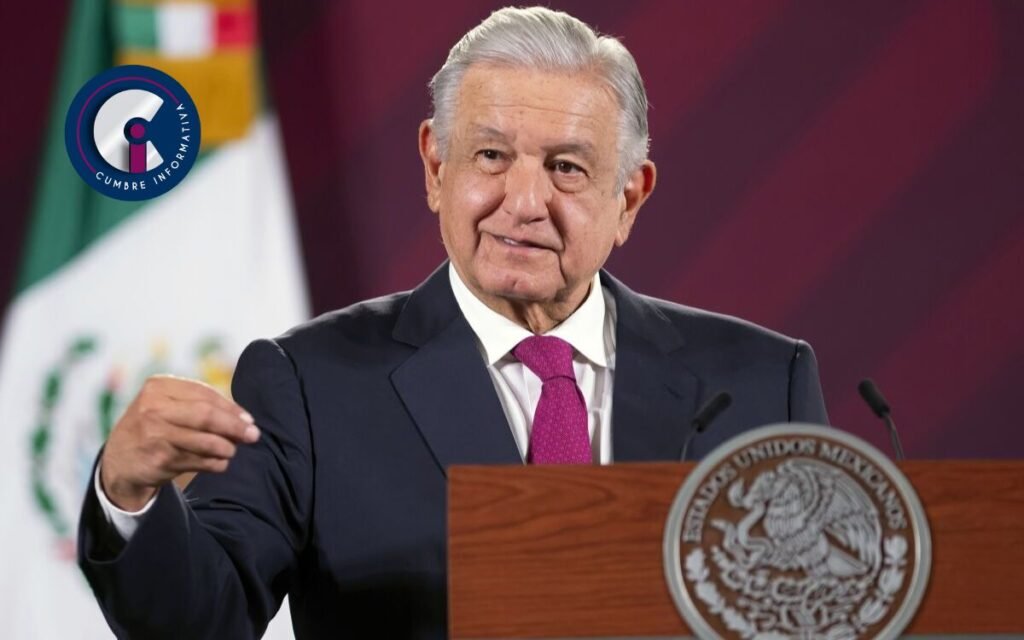 López Obrador da positivo a covid-19 por tercera vez