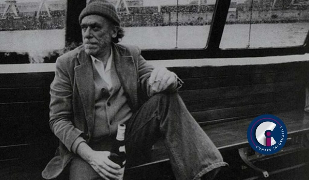 Charles Bukowski, fotografía