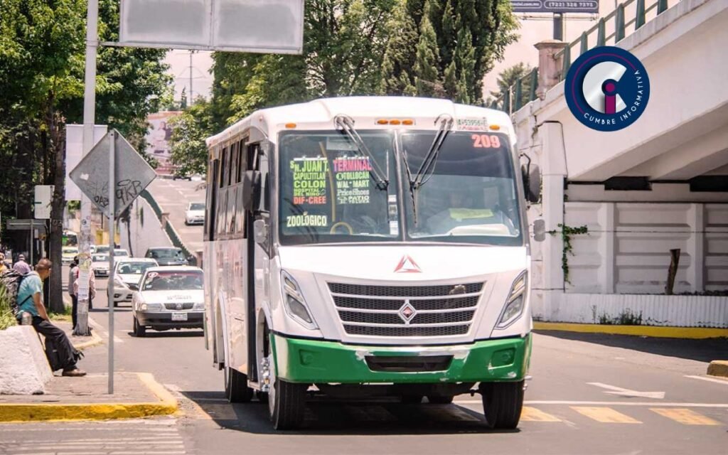¡Ay no! ¿Aumentó el pasaje de nuevo en Toluca?