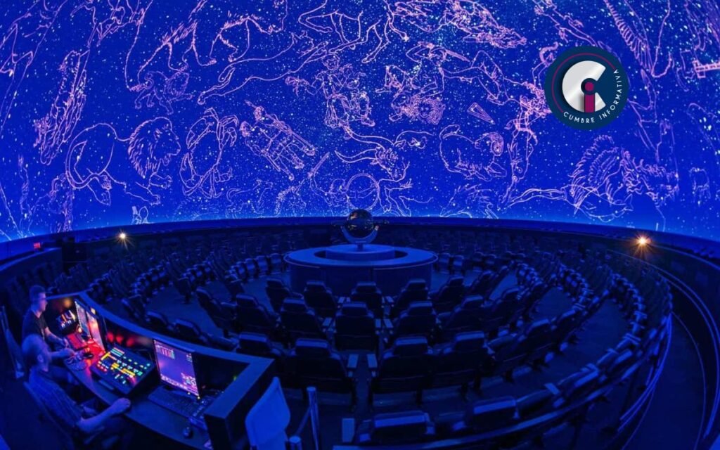 ¿Conoces las nuevas fuciones del Planetario de Toluca?