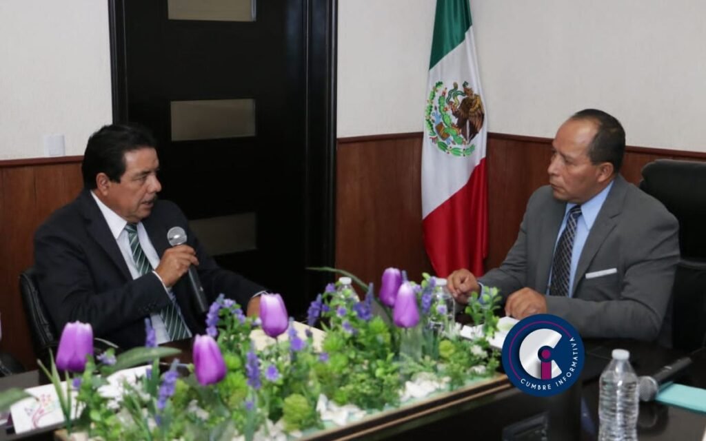 Toma protesta Wilfrido Pérez