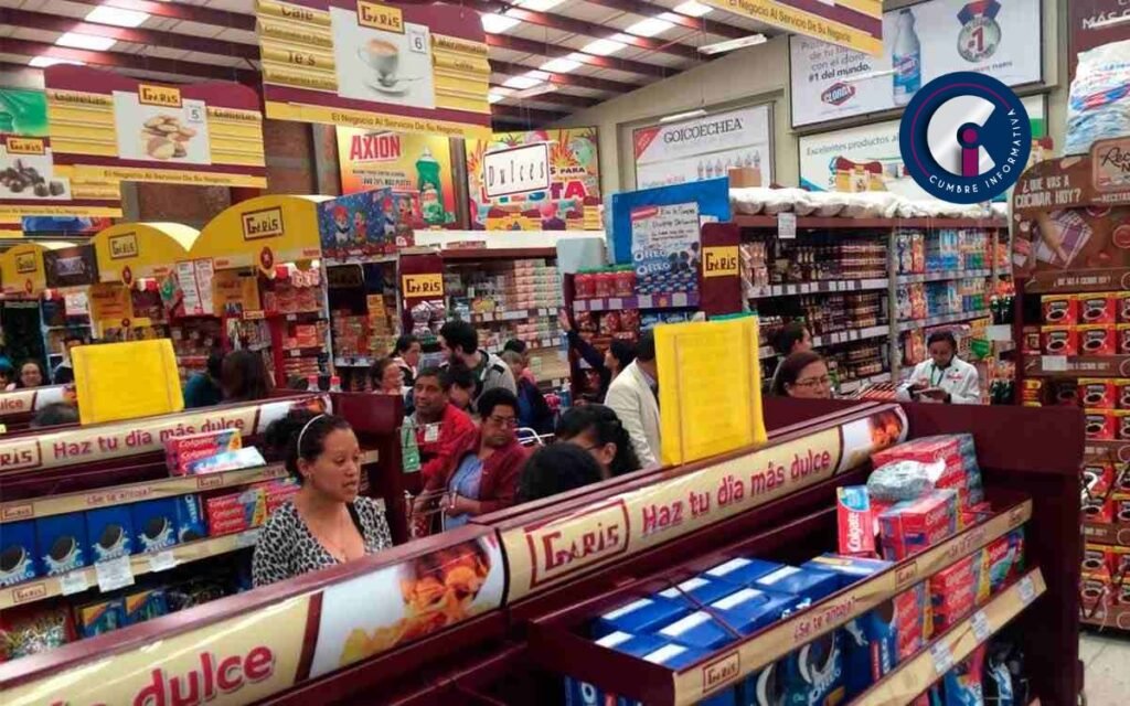 Trabaja como monitorista en Garis Toluca