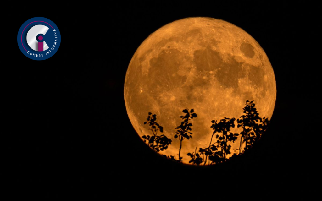 Super Luna :Disfruta de este evento astronómico en México