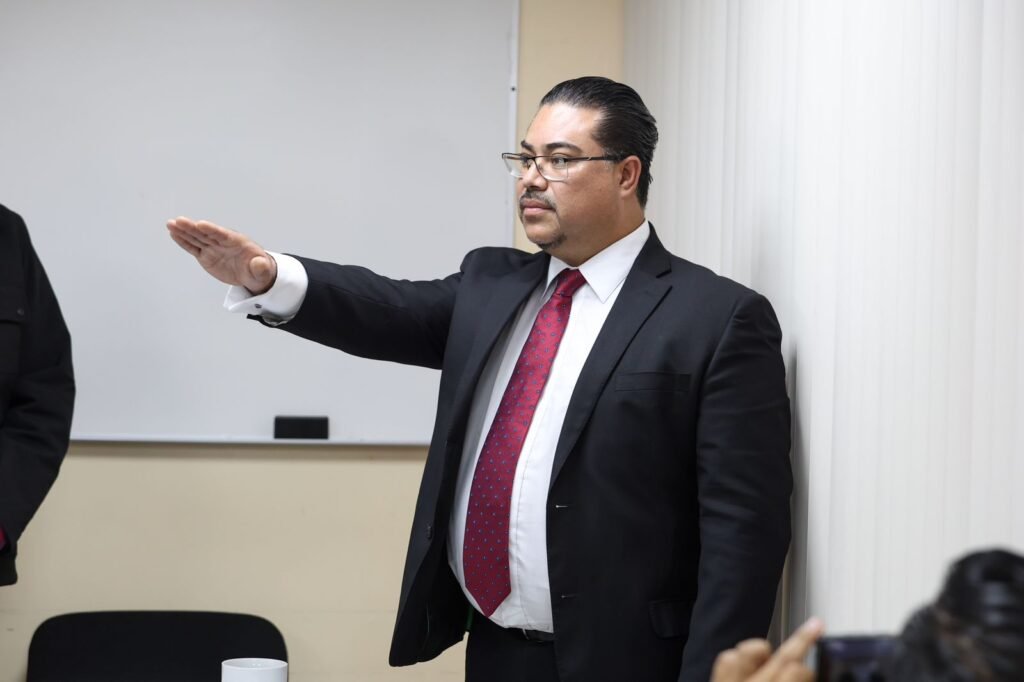 "Acercar seguridad social a trabajadores independientes" Juan Ángel Contreras