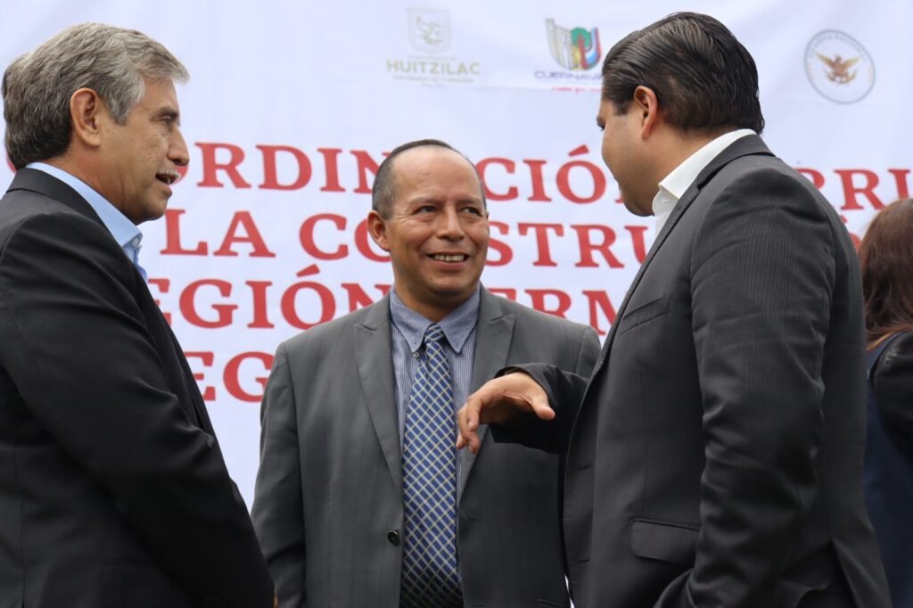 Ocuilan, Cuernavaca y Huitzilac unen fuerzas para garantizar seguridad en la región