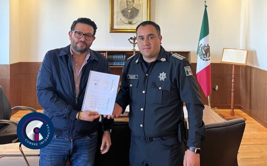 Almoloya de Juárez se Une a las Mesas Regionales de la Paz en el Valle de Toluca