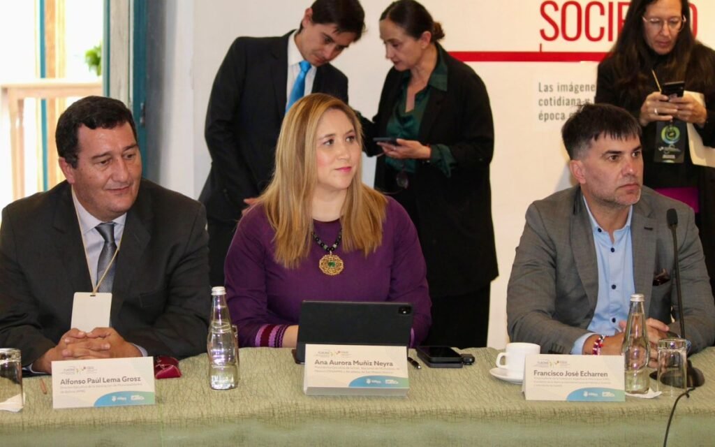 Ana Muñiz lidera la Red Latinoamericana de Mujeres Municipalistas