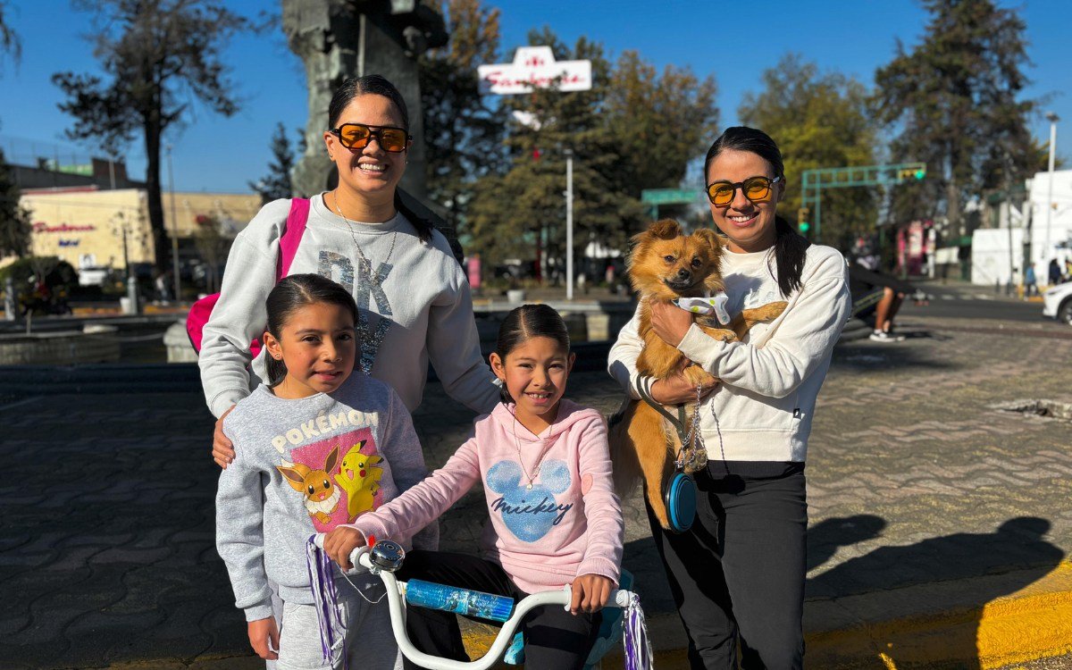 Ayuntamiento impulsa la salud y convivencia con el programa “Toluca Recreativa”