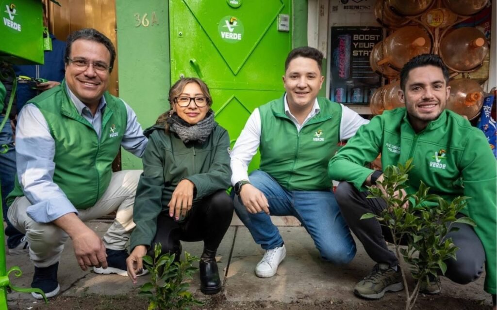 Pepe Couttolenc inaugura la primera Casa Verde en Ecatepec: Acercan gestión ciudadana