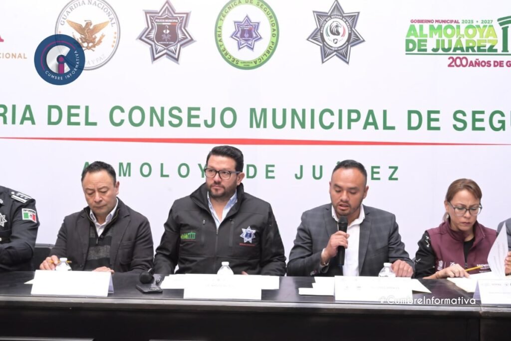 Crean Consejo de Seguridad en Almoloya de Juárez con supervisión interna