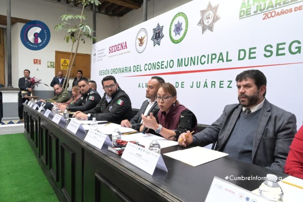 Crean Consejo de Seguridad en Almoloya de Juárez con supervisión interna