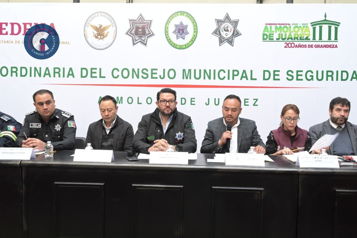 Crean Consejo de Seguridad en Almoloya de Juárez con supervisión interna