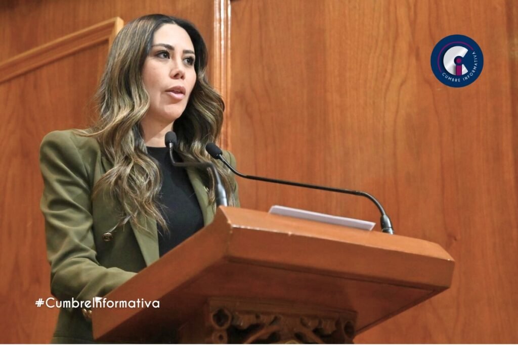 Diputada Vanessa Linares propone catálogo de especies nativas para fortalecer la reforestación en Edomex