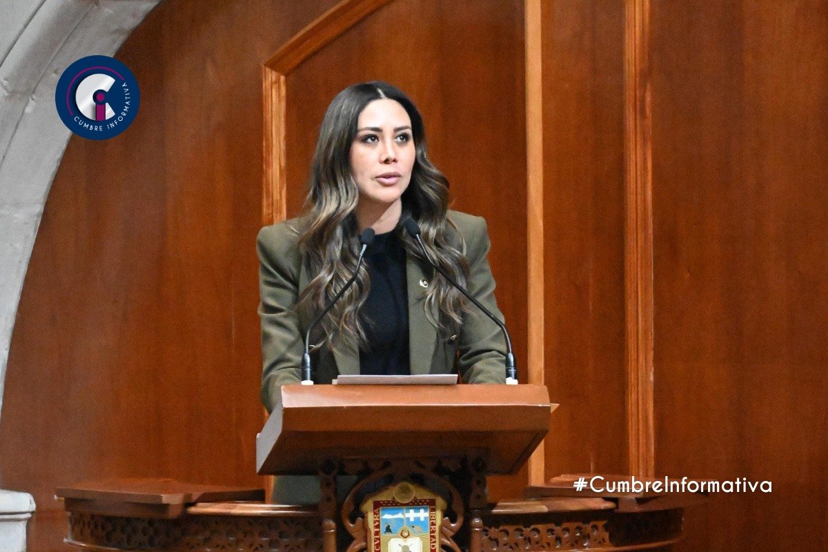 Diputada Vanessa Linares propone catálogo de especies nativas para fortalecer la reforestación en Edomex