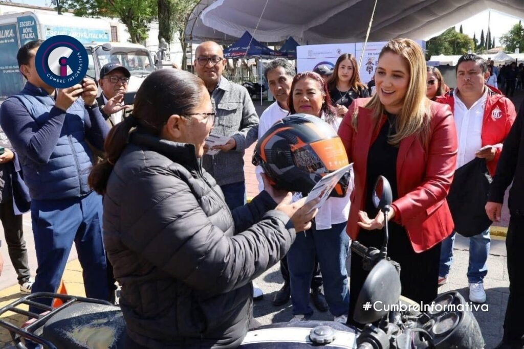 Con éxito finaliza la Expo-Venta "Rueda Seguro" en San Mateo Atenco