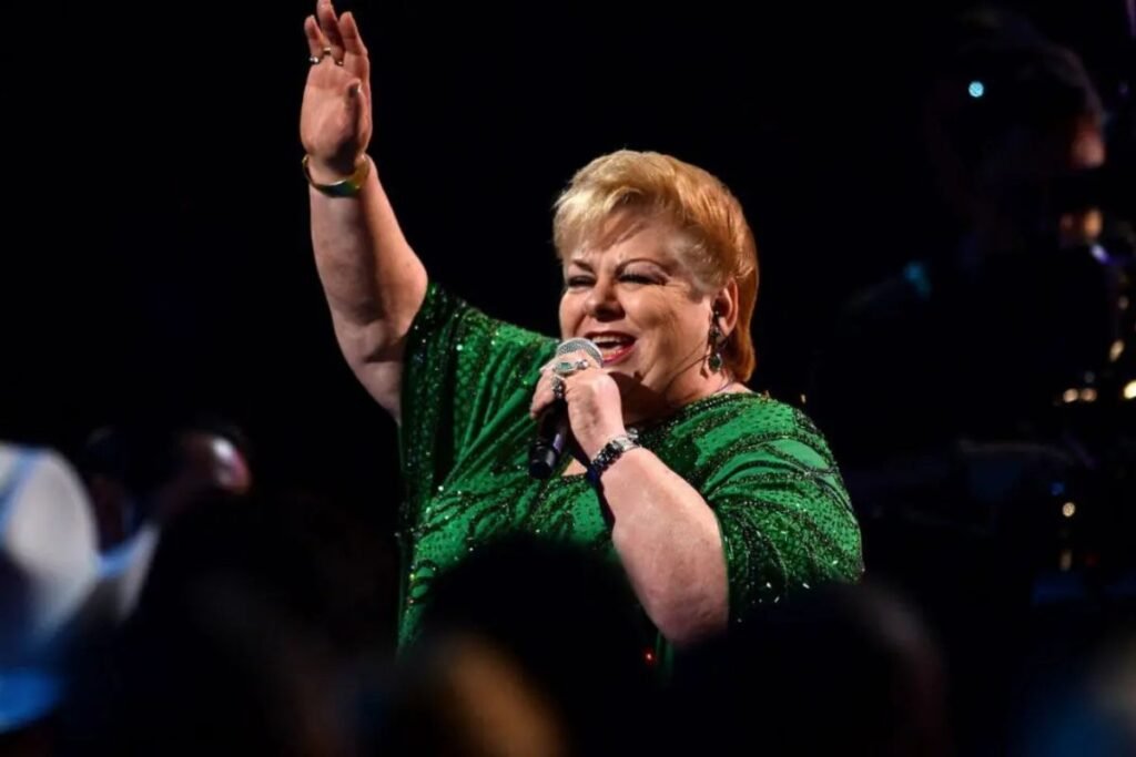 Muere Paquita la del Barrio a los 77 años: ¿qué se sabe?