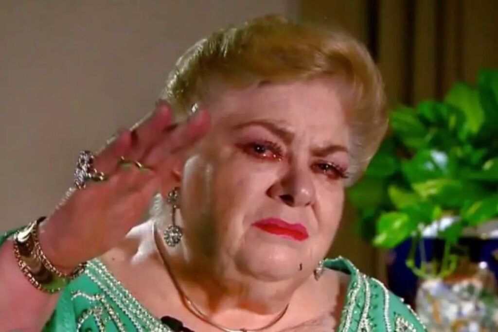 Muere Paquita la del Barrio a los 77 años: ¿qué se sabe?