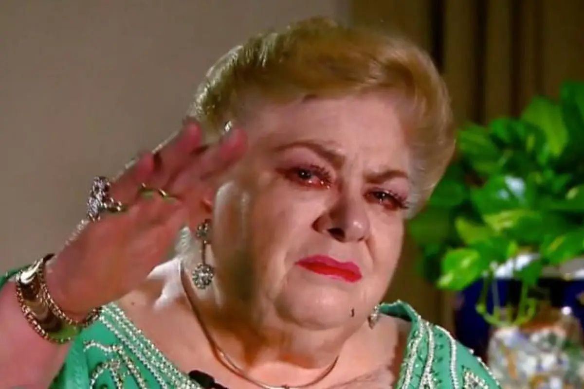 Muere Paquita la del Barrio a los 77 años: ¿qué se sabe?