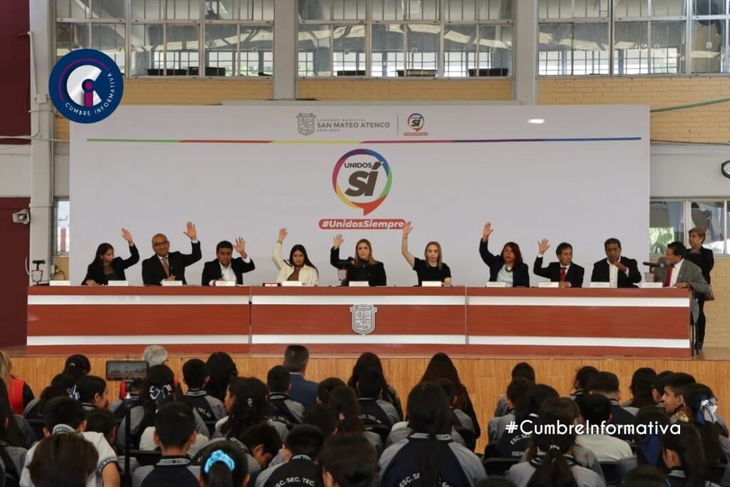 San Mateo Atenco celebra su primera Sesión de Cabildo Abierto
