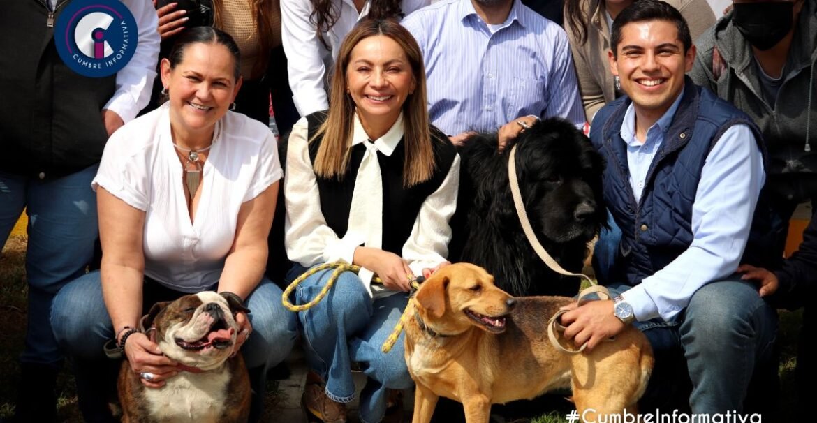 Saray Benítez impulsa el cuidado animal con nuevo centro en Mexicaltzingo